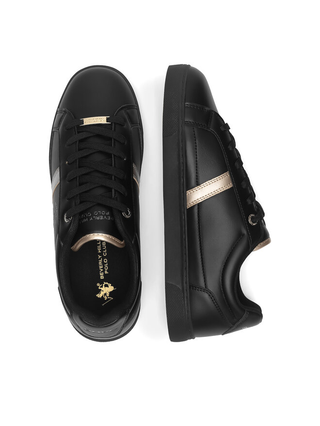 Beverly Hills Polo Club Sneakers Beverly Hills Polo Club BHPC053W Negru