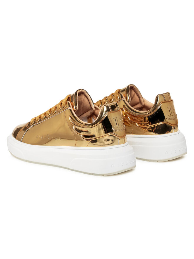 John Richmond Sneakers John Richmond 3012/CP B Goldfarben