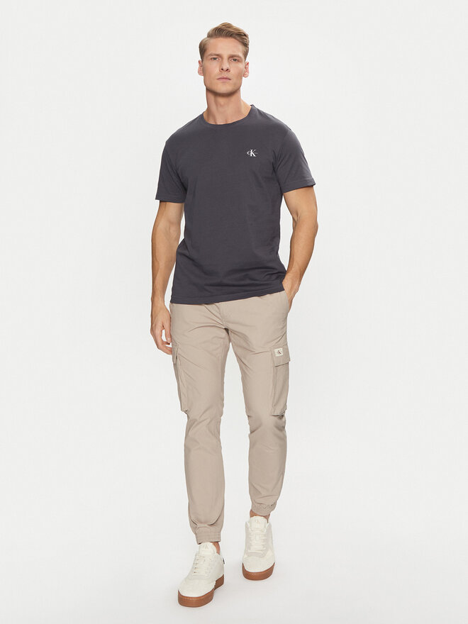 Calvin Klein Jeans Calvin Klein Jeans Pack de 2 camisetas 2 Pack Monologo T-Shirt J30J320199 De color Regular Fit