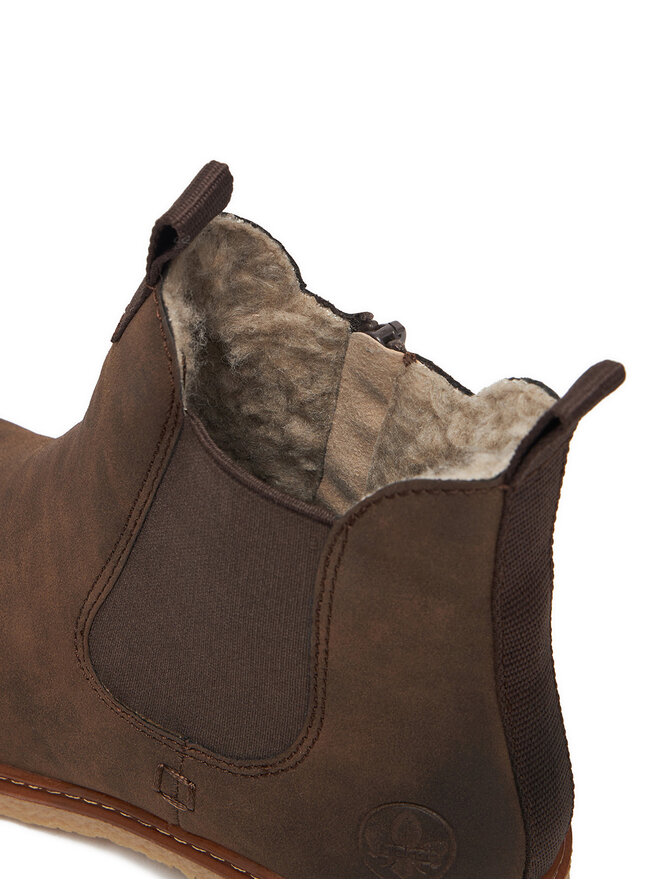 Rieker Stiefeletten Rieker CEO-Z5050-25 Braun