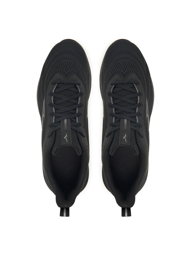 Mizuno Pantofi pentru alergare Mizuno Enerzy Runnerz 2 K1GA2510 Negru