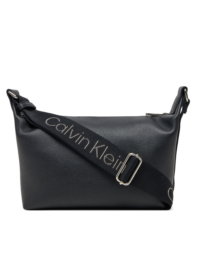 Calvin Klein Jeans Τσάντα Calvin Klein Jeans Ultralight Shoulder Bag LV04K3131G Μαύρο