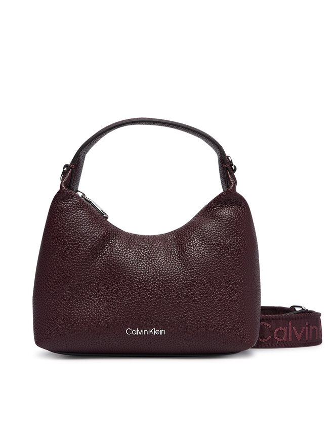 Calvin Klein Handtasche Calvin Klein LV04F3892G Dunkelrot