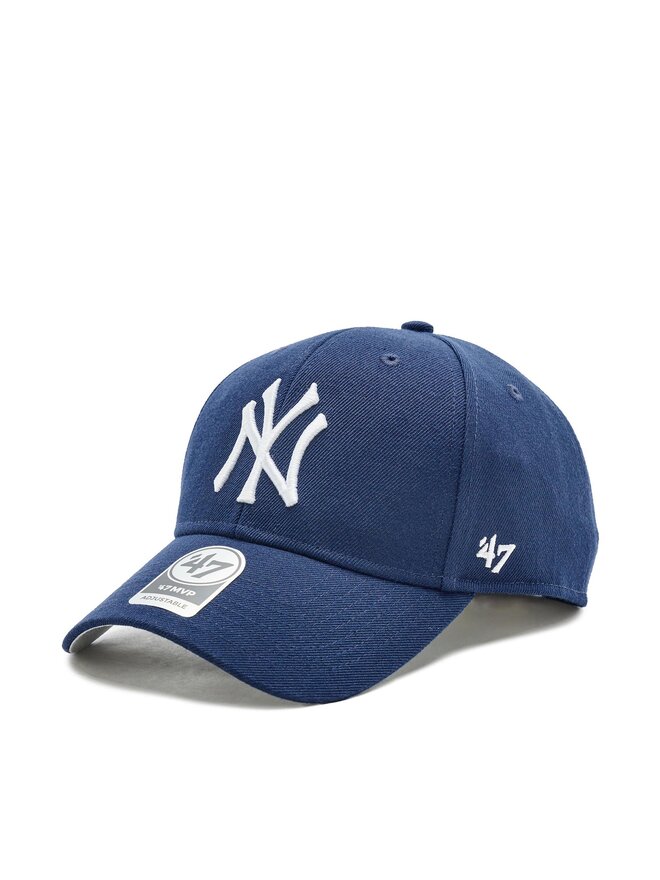 Cap 47 Brand MLB New York Yankees 47 MVP B MVP17WBV LN Dunkelblau eschuhe.at