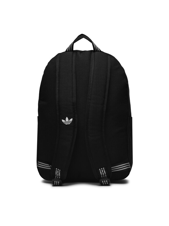 Рюкзак adidas Adicolor Backpack IJ0761 Чорний | evzuttya.com.ua