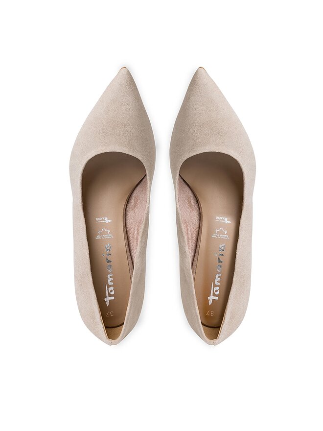 Tamaris High Heels Tamaris 1-22434-20 Beige