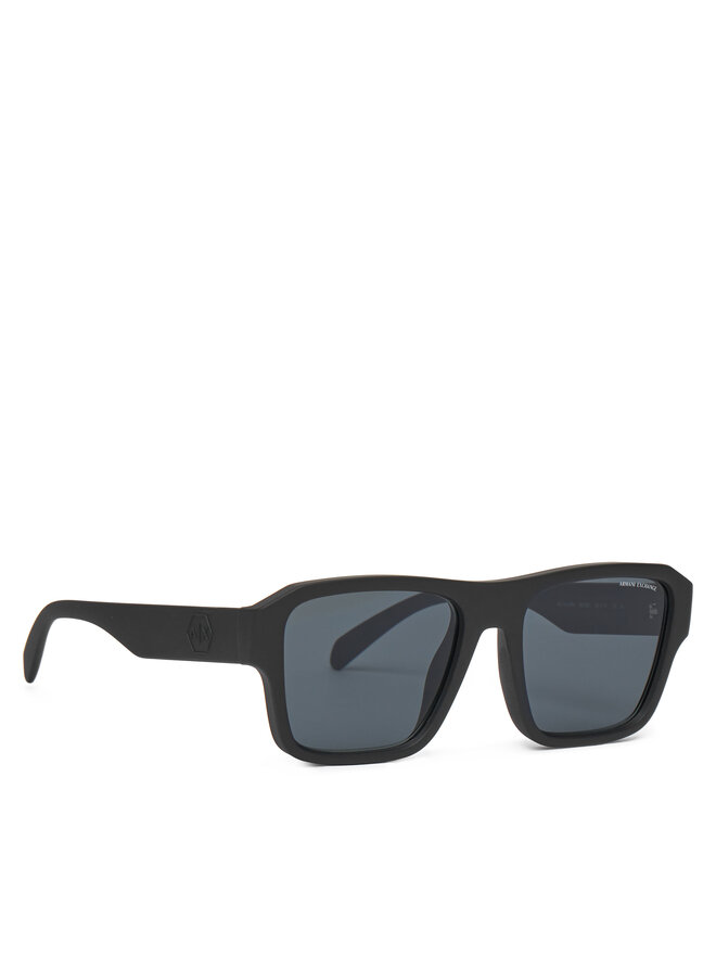 Armani Exchange Sluneční brýle Armani Exchange 0AX4154SU 807887 Černá