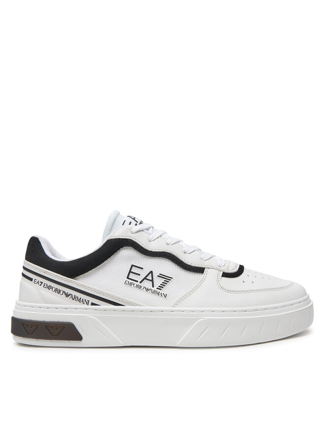 Sneakers EA7 Emporio Armani X8X173 XK374 U026 Blanc chaussures