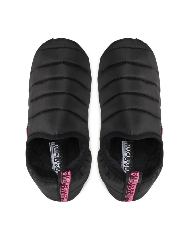 Napapijri Pantuflas Napapijri Plume NP0A4H77 Negro