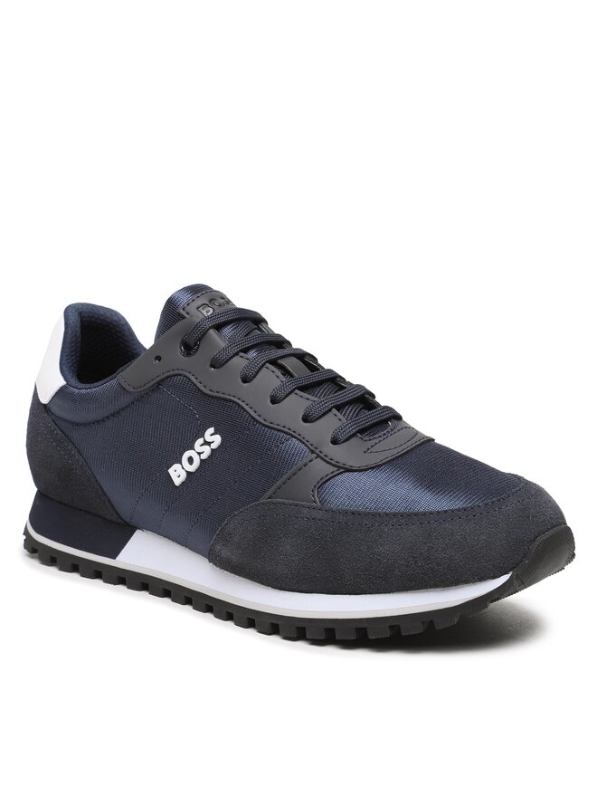 BOSS Sneakers Boss Parkour-L Runn 50498133 Dunkelblau