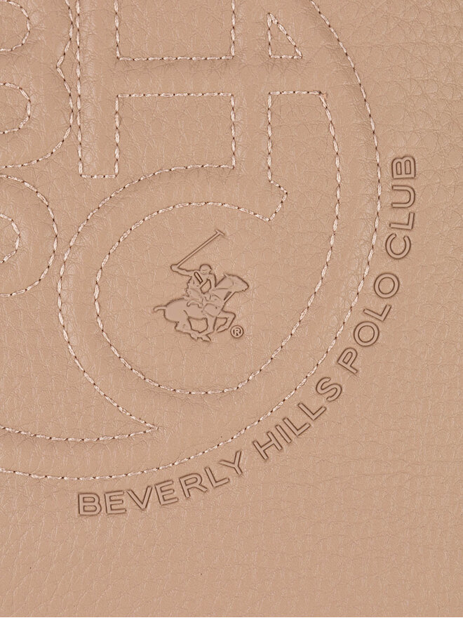 Beverly Hills Polo Club Раница Beverly Hills Polo Club BHPC-K-041-06 Бежов
