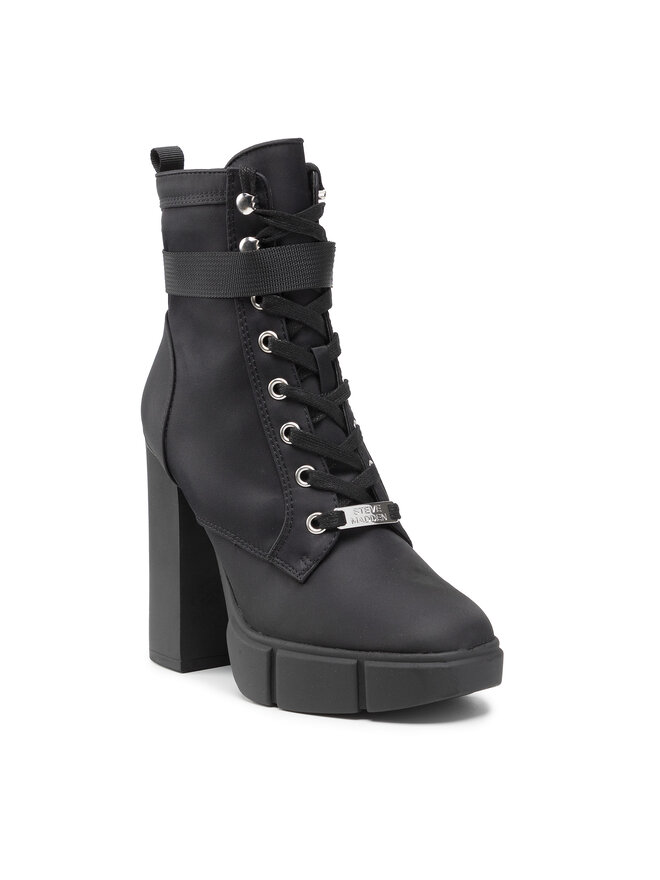 Bottines Steve Madden Renegade P SM11001610 04004 001 Noir chaussures