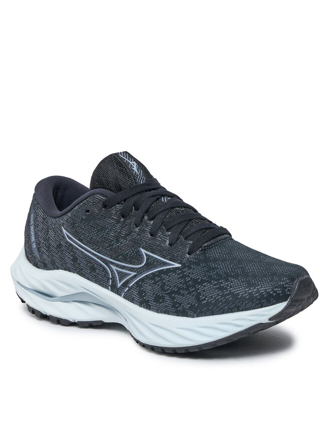 Mizuno Laufschuhe Mizuno Wave Inspire 19 D J1GD2346 Schwarz