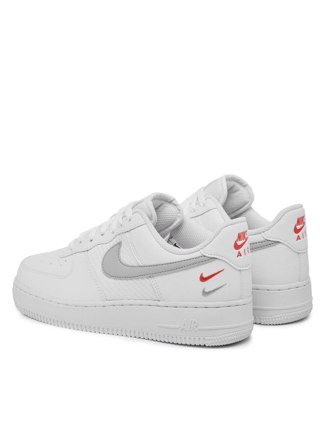 Nike Sneakersy Nike Air Force 1 '07 FD0666 100 Biały