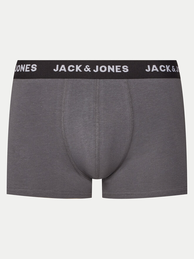 Jack&Jones Jack&Jones Set de 7 calzoncillos bóxer Abstract 12274710 De color
