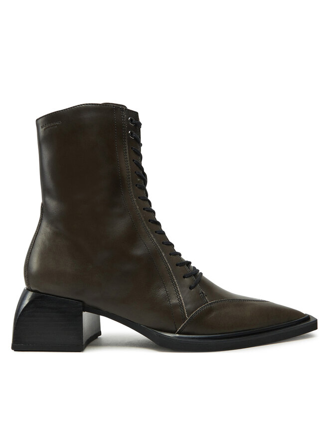 Vagabond Shoemakers Μποτάκια Vagabond Shoemakers Vivian 5853-118-15 Χακί