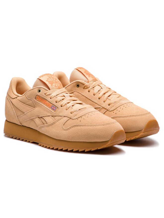 Reebok Sneakers Reebok Cl Leather Mu CN3874 Orange