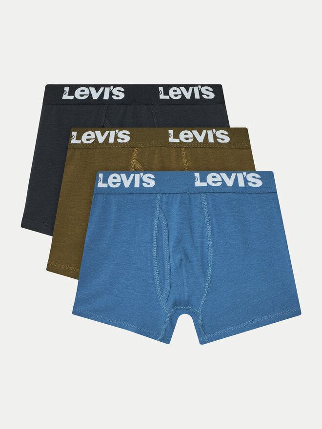 Levi's® Levi's® Set 3 parov boksaric 9L0311-023 Pisana