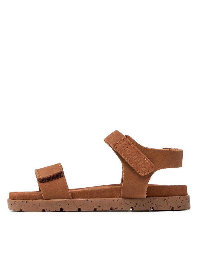 Gioseppo Босоніжки Gioseppo Bude 71921-P Коричневий