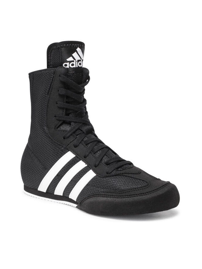 adidas Bokso batai adidas Box Hog 2 FX0561 Juoda