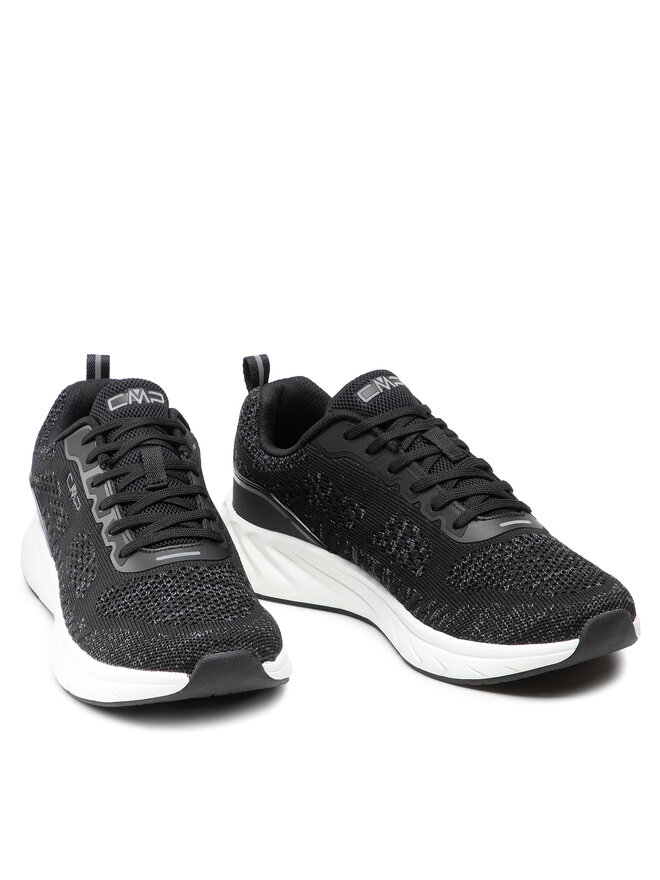 CMP Trenažieru zāles apavi CMP Nhekkar Fitness Shoe 3Q51057 Melns