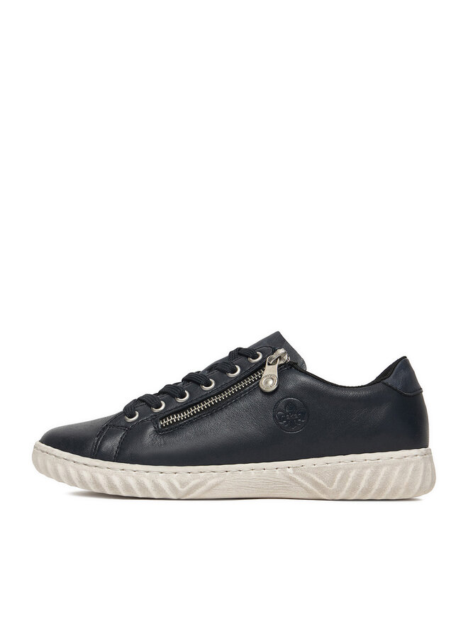 Rieker Sneakers Rieker N0900-14 Dunkelblau