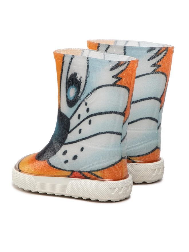 Boatilus Гумени ботуши Boatilus Nautic Rin Boot VAR.122-KD Цветен