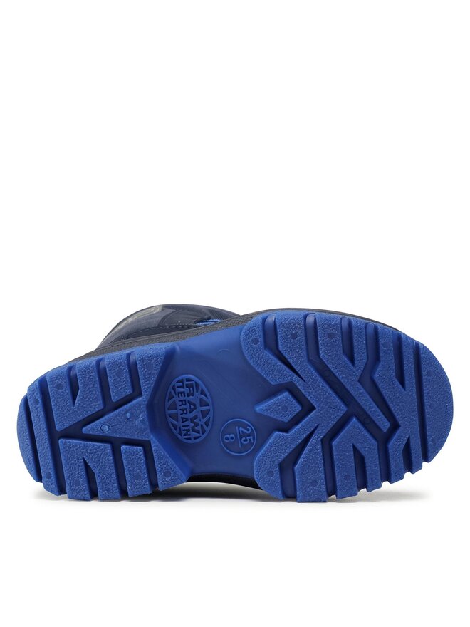 CMP Botas de nieve CMP Ahto Wp 3Q49574K Azul marino