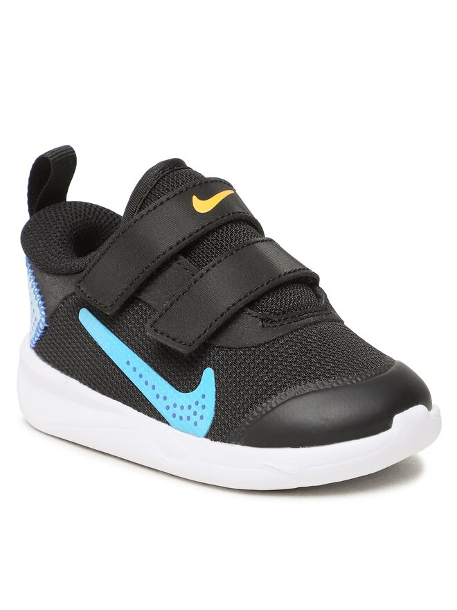 Nike Сникърси Nike Omni Multi-Court (TD) DM9028 005 Черен
