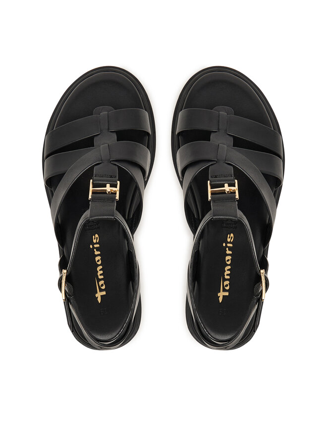 Tamaris Sandalen Tamaris 1-28709-46 Schwarz
