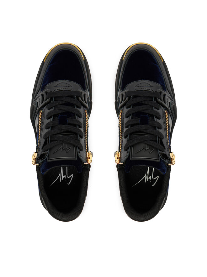 Giuseppe Zanotti Sneakers Giuseppe Zanotti RU50026/001 Schwarz