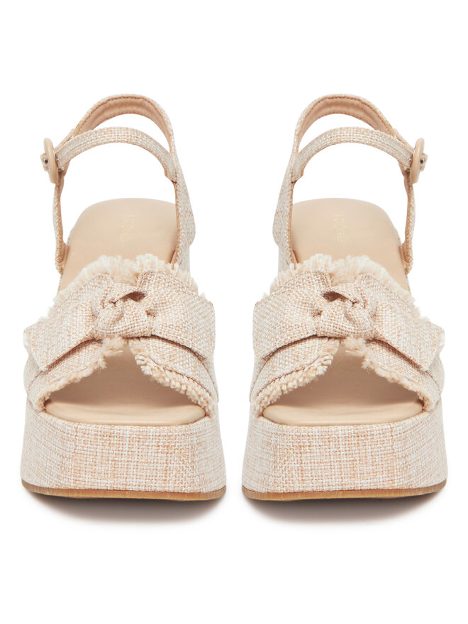 DeeZee Sandalen DeeZee F23858-35 Beige