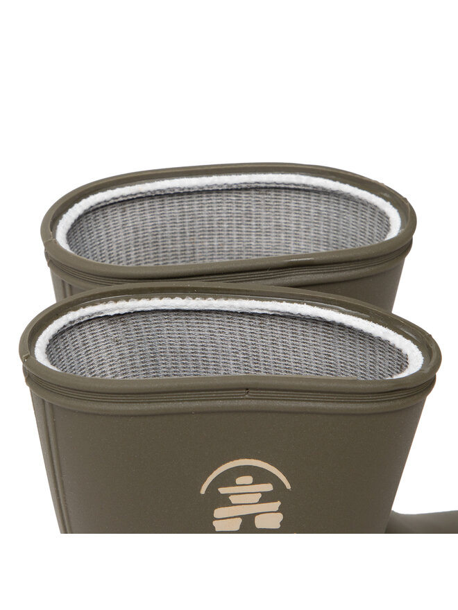 Kamik Botas de agua Kamik Stomp EK6149 Verde
