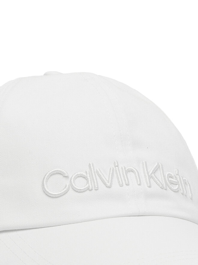 Calvin Klein Cap Calvin Klein K50K505737 Weiß