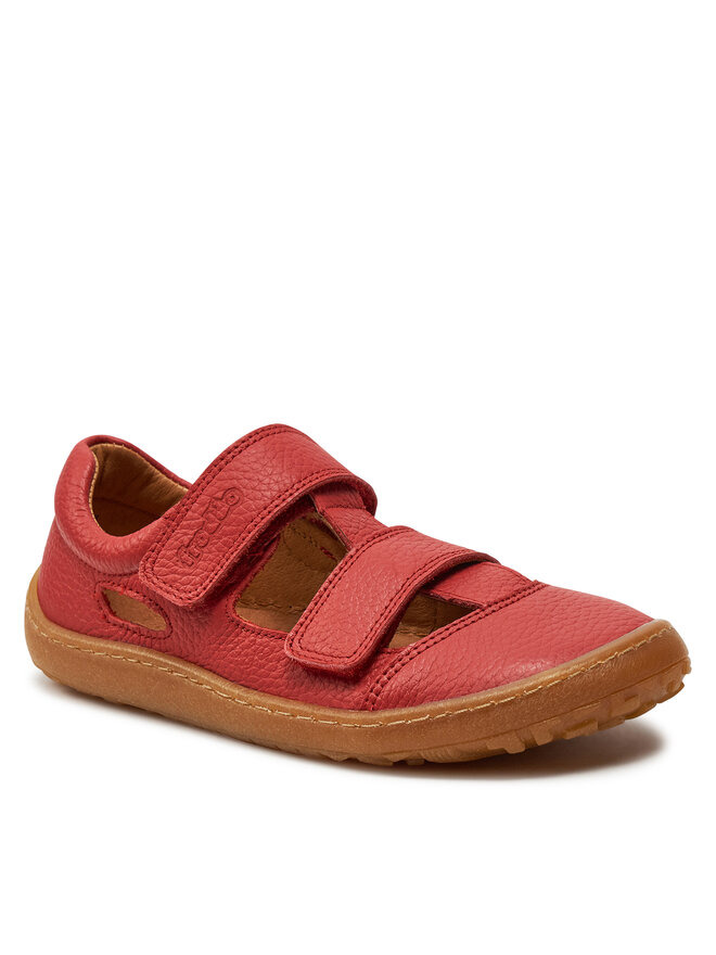 Froddo Сандали Froddo Barefoot Sandal G3150266-5 D Червен