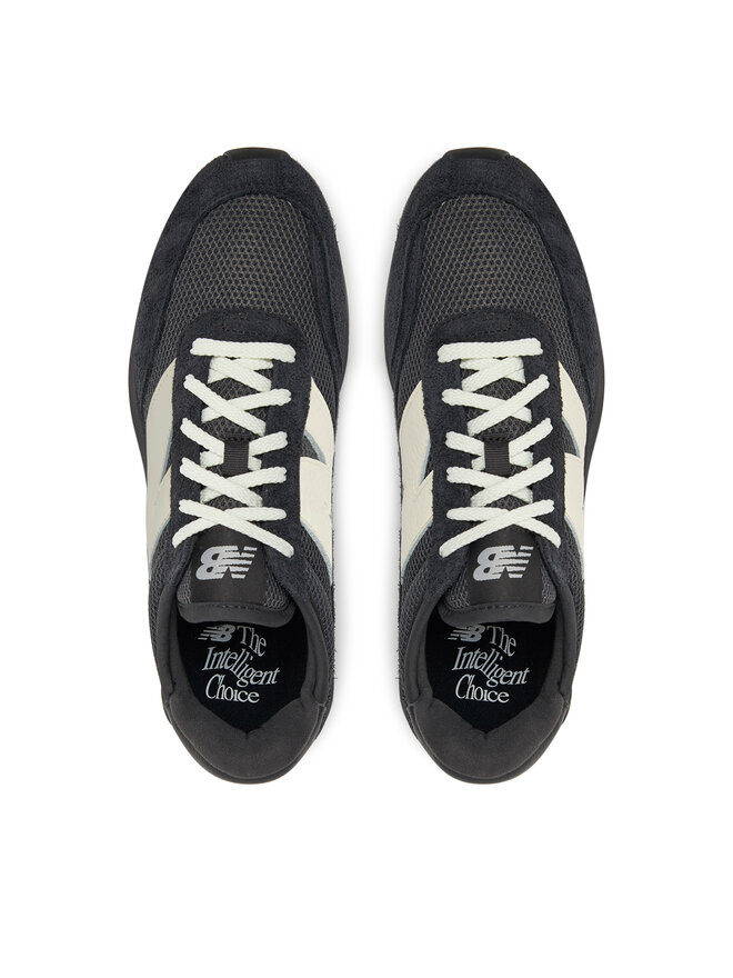 New Balance Sneakers New Balance U370PB Schwarz