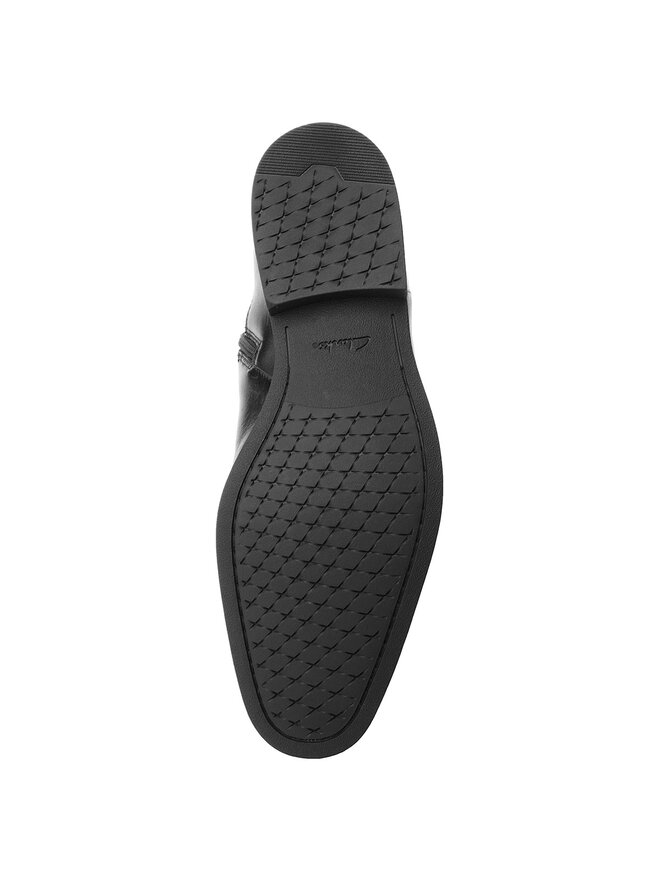 Bottes Clarks Gilman Zip 261362187 Noir chaussures