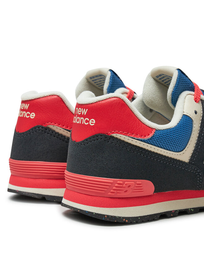 New Balance Sneakers New Balance GC574RBT Nero