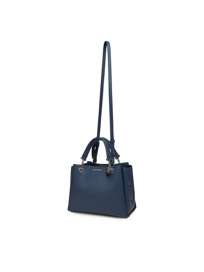Emporio Armani Handtasche Emporio Armani Y3D159 YFN6E MB209 Dunkelblau