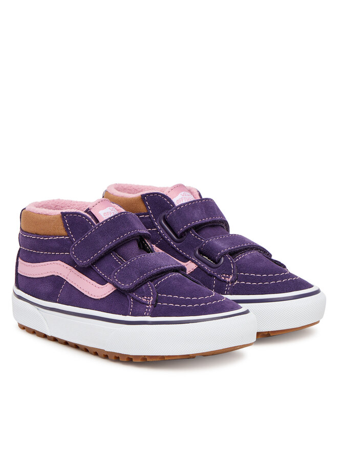 Vans Zapatillas Vans MTE SK8-Mid Reissue V VN000D1011E1 Violeta