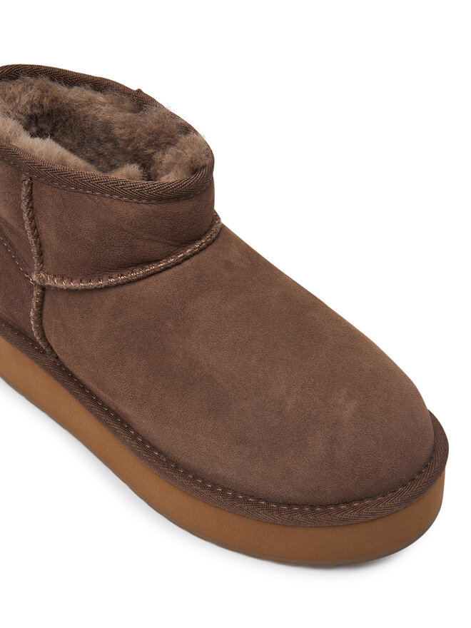 EMU Australia Schneeschuhe EMU Australia Stinger Micro Flatform 2.0 W13296 Beige
