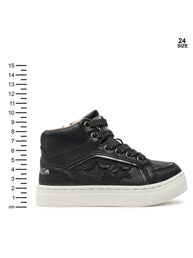 Garvalin Sneakers Garvalin 241530 A054 M Schwarz
