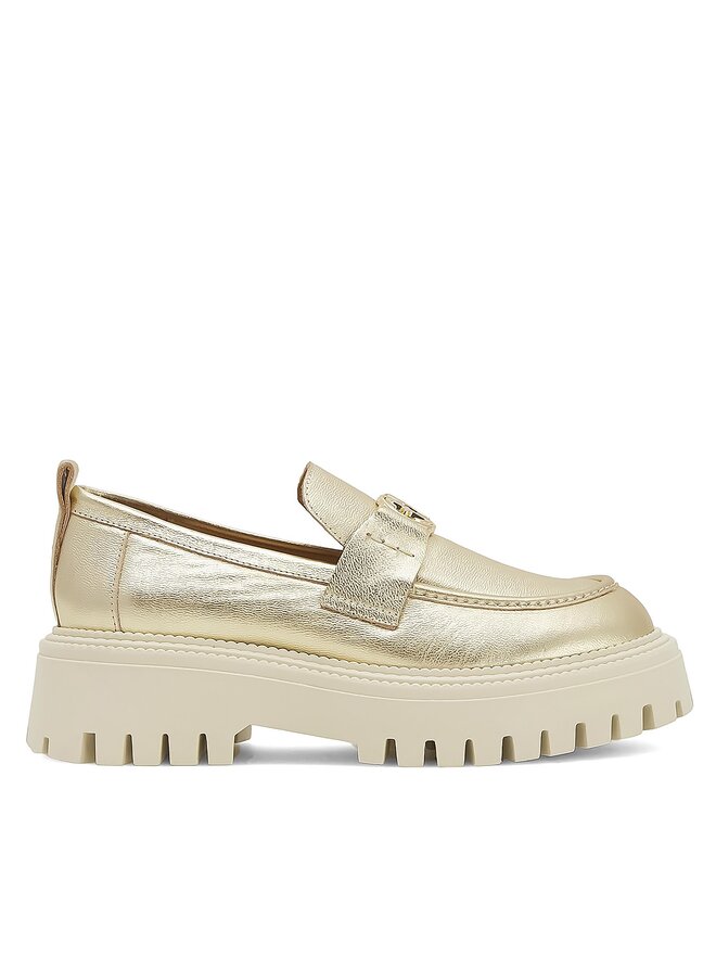 Eva Minge Loafers Eva Minge SARAH-8049 Auriu