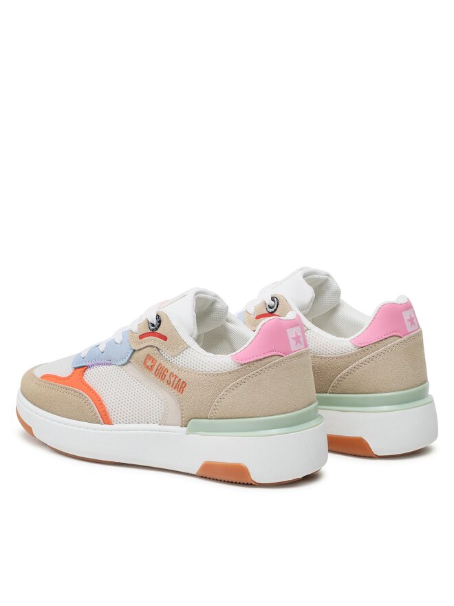 Big Star Shoes Laisvalaikio batai Big Star Shoes LL274437 Smėlio