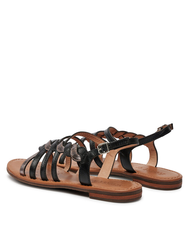 Geox Sandály Geox D Sozy S D45LXD 01JN6 C0067 Barevná