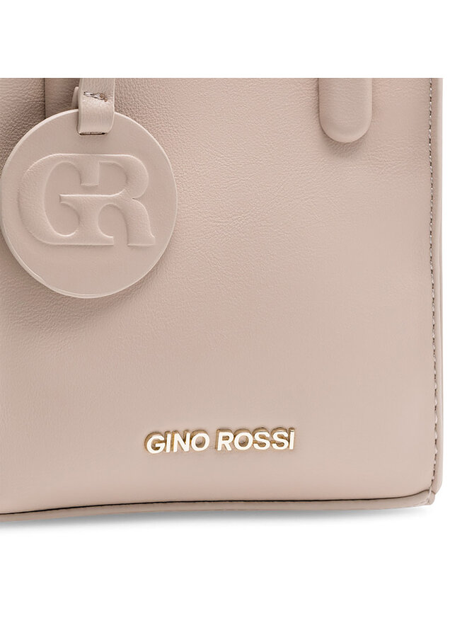 Gino Rossi Handtasche Gino Rossi OJ-82716 Beige