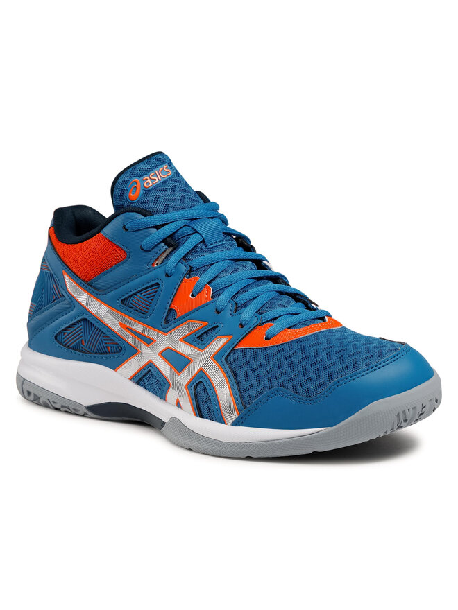 Asics Hallenschuhe Asics Gel-Task Mt 2 1071A036 Blau