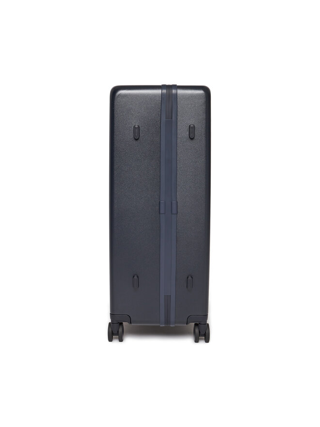 Tommy Hilfiger Valiză mare Tommy Hilfiger AU0AU01975 Negru