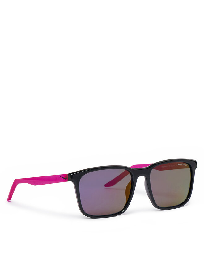Nike Akiniai nuo saulės Nike Rave P FD1849 010 Juoda