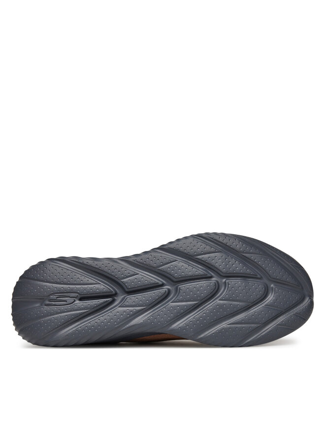 Skechers Sneakers Skechers Bounder 2.0-Emerged 232459/BRBK Braun